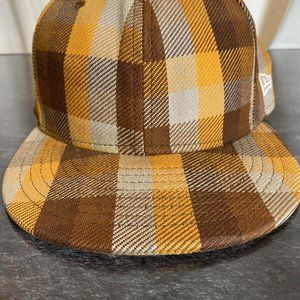 New Era Accessories A Bathing Ape Classics Bape Orange Brown